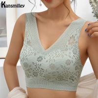 Kansmilley Underwear for Woman Bra Beauty Back Padded Vest Top