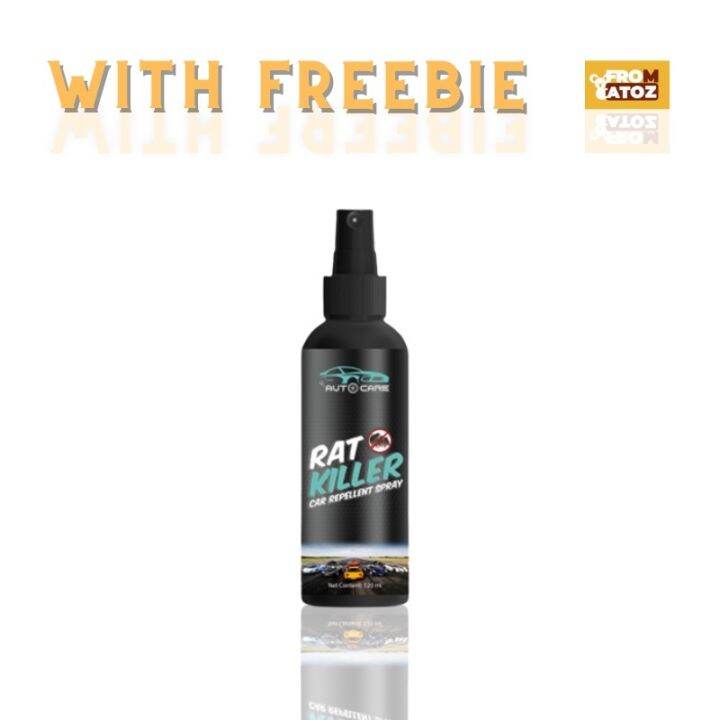 Original Car Engine Rat Killer Car Engine Repel Mice Anti Rat Spray