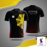 Atletang Pilipino - Pilipinas Full Sublimated Tshirt / Jersey comfortable