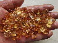 100CT Natural Untreated Rich Orange Citrine Facet Rough Specimen