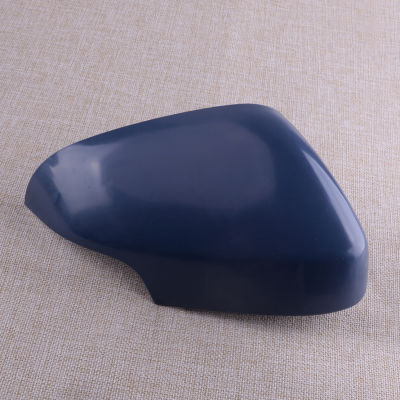 Car Front Right Door Wing Mirror Cover Plastic Fit for Volvo C30 S60 S80 S40 V50 V70 2007 2008