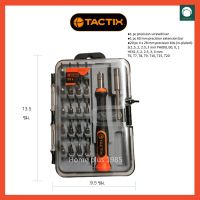 ( โปรโมชั่น++) คุ้มค่า ไขควง ไขขวง screwdriver ชุดเครื่องมือ งานขัน 22 ชิ้น 900122 tactix ราคาสุดคุ้ม ชุด เครื่องมือ ช่าง ไฟฟ้า ชุด สว่าน ไร้ สาย ชุด ไขควง ไฟฟ้า ชุด บล็อก ไฟฟ้า