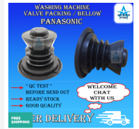 NA-W 8000 X NA-w100 G1 NA-W 6000 X NA-W 5000 X Panasonic Valve/Bellows เครื่องซักผ้า GETAH รถเข็นอุปกรณ์เสริมของใหม่ของแท้