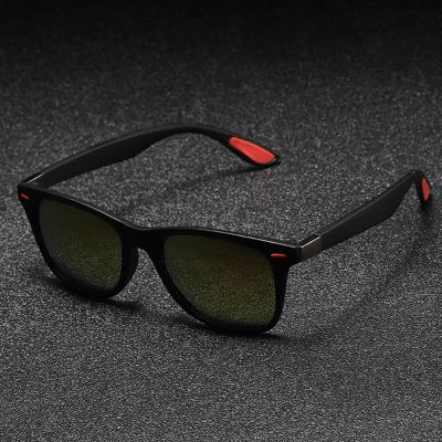 Classic Polarized Fishing Sunglasses Men Driving Shades Camping Male Sunglasses Hiking Cycling Sun Glasses Uv400 Eyewear Cycling Sunglasses