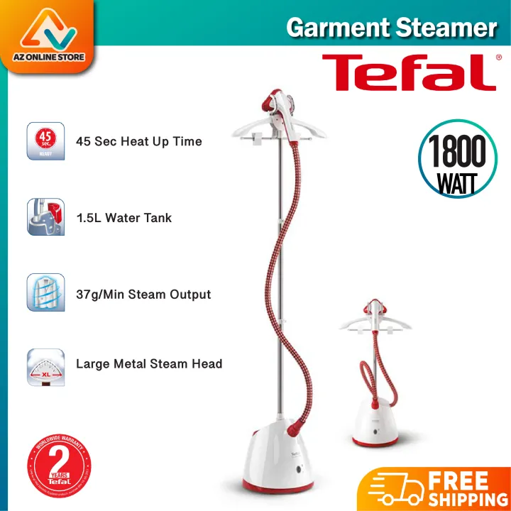 Tefal Garment Steamer Pro Style IT2440 Lazada