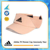 Adidas อาดิดาส หมวก TR Cap Aeroready Visor GR9685 PK (700)