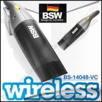 BSW BS-14048-VC เครื่องดูดฝุ่นไร้สายพกพาสะดวกไร้สายรถบ้าน