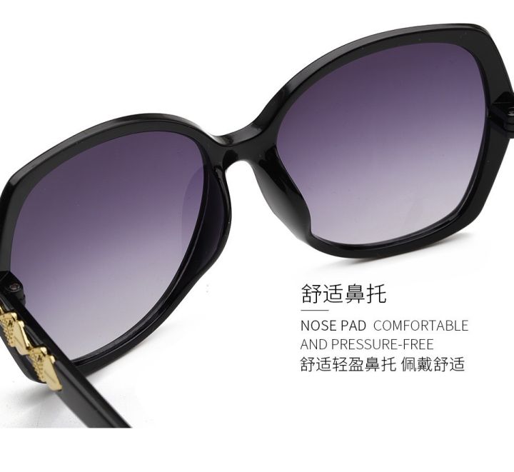 แว่นตาแฟชั่น-ทรงสวย-สไตล์สาวเกาหลี-พร้อมส่งเก็บปลายทาง-n-15884
