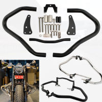 Motorcycle Bumper For BMW R18 R 18 Classic R18 Engine Guard Crash Bar Protector Stunt Cage Frame Covers