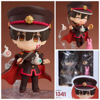 10ซม. รุ่น Q อะนิเมะ Toilet-Bound Boy Hanako-Kun รูป Hanako-Kun PVC Action Figure ของเล่นสะสมของเล่นเด็กของขวัญ