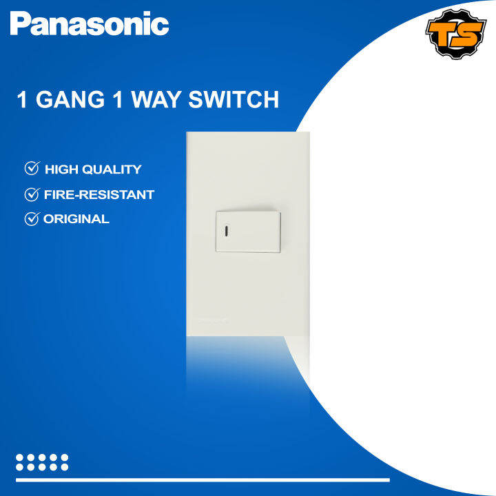PANASONIC 1 WAY SWITCHES Lazada PH