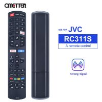 เหมาะสำหรับ Jvc สำหรับควบคุม Rc311s ทีวีระยะไกล