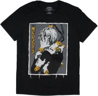 My Hero Academia Mens Shigaraki Villain Anime Graphic Print T-Shirt