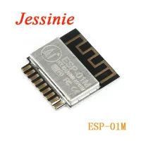 ESP 01M ESP8285 WIFI Wireless Transmission Module SMD IOT 1MByte Flash ESP 01