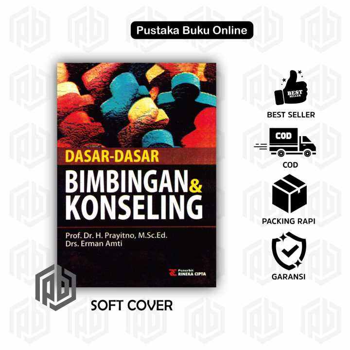 DASAR DASAR BIMBINGAN DAN KONSELING - PRAYITNO | Lazada Indonesia