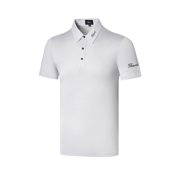golf-mens-top-lapel-polo-shirt-casual-short-sleeved-t-shirt-golf-sportswear-jersey-honma-callaway1-anew-footjoy-pxg1-mizuno-castelbajac