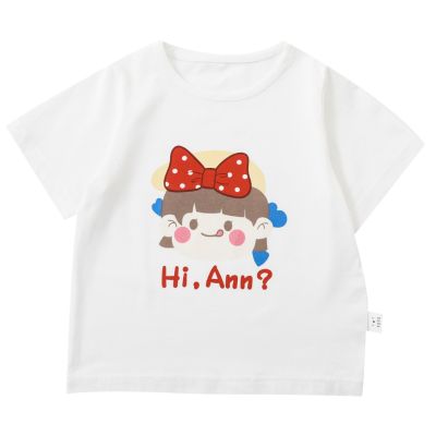 Little Ann T-Shirt