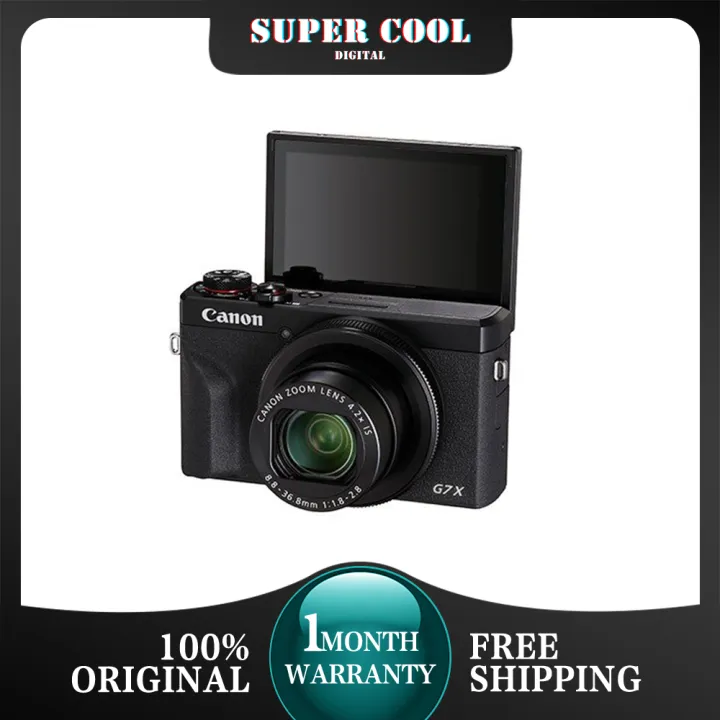 Batteria ANSMANN 5044523 A-Can NB-7L Li-Ion 7,4V 900mAh Per Canon PowerShot G10/G11/G12, SX30 - 3
