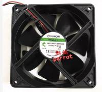 Jianzhun SUNON MEC0384V1-000U-A99 DC48V 9.7W 12038 12CM small cooling fan