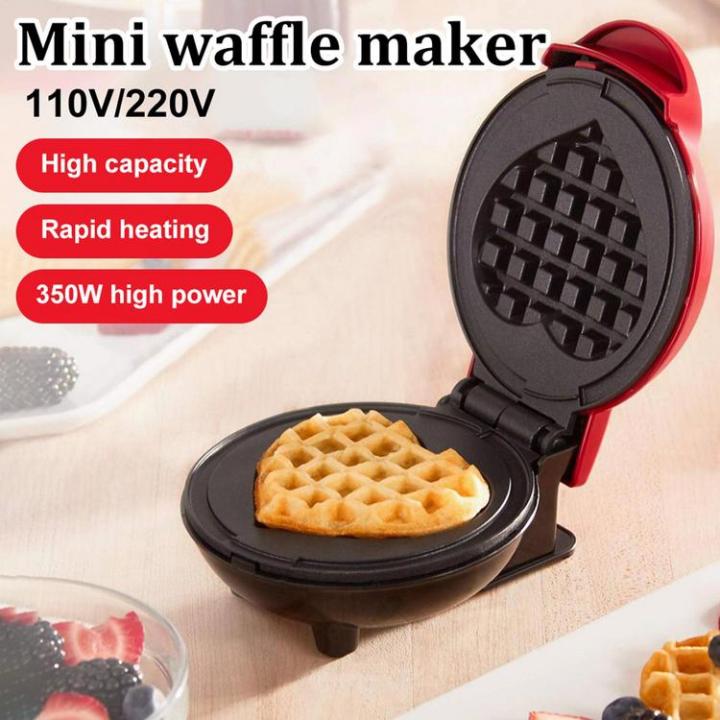 waffle-iron-5in-electrical-panini-presses-multi-functional-baking-pan-kitchen-essentials-for-housewives-students-cooks-busy-people-and-more-great