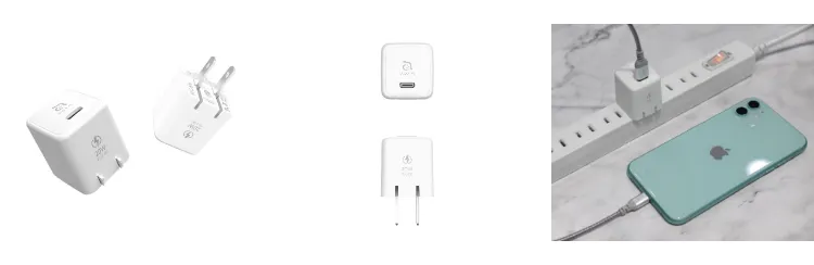 Cốc sạc nhanh USB-C PD20W ADAM OMNIA X1 ...