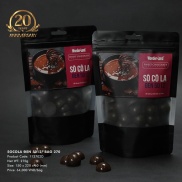 Socola Đen Nguyên Liệu 5012 Wonderland - Dark Chocolate 5012 Bag 150G 270G