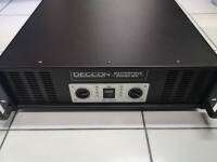 แอมป์ขยายเสียง (AMPLIFIER) DECCON Masterpiece DC-A200 ขับแรงเสียงโครตกระหึ่มเพราะมากๆเสียงดีครบทุกอรรถรสตัวเดียวจบงานเกินคุ้ม