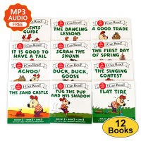 12 books I Can Read Phonics English Books for Kids Toddler Children Book Reading Book English Learning Education Book Gift หนังสือภาษาอังกฤษ หนังสือเด็ก หนังสือเด็กภาษาอังกฤษ นิทานภาษาอังกฤษ