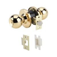 จัดส่งด่วน! ลูกบิดห้องน้ำ หัวกลม HAFELE 489.10.405 สีทอง PRIVACY DOOR KNOB HAFELE 489.10.405 BALL HEAD GOLD มืออาชีพเรื่องประตู ประตูราคาถูก พร้อมเก็บเงินปลายทาง