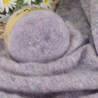 【CW】 Mohair Wool Yarn Knitted Knitting 5PCS 100g/Ball Crochet Supersoft Thread BabySoft YEMX0230 5PCS60