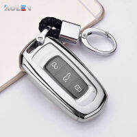 TPU PC รถ Remote Key Case สำหรับ Geely Atlas Boyue Borui EX7 EmgrandX7 EmgrarandX7 GX7 SUV GT Remote Key ผู้ถือ Fob