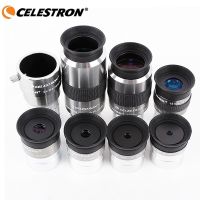 Celestron Omni 4มิลลิเมตร6มิลลิเมตร9มิลลิเมตร12มิลลิเมตร15มิลลิเมตร32มิลลิเมตร40มิลลิเมตรช่องมองภาพและ Omni 2X Barlow เลนส์อย่างเต็มที่หลายเคลือบโลหะดาราศาสตร์กล้องโทรทรรศน์