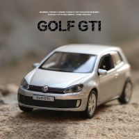 Gifts For Children 5 Inch High Simulation Exquisite Diecasts &amp; Toy Vehicles RMZ city Car Styling Golf GTI 1:36 Alloy Model Car