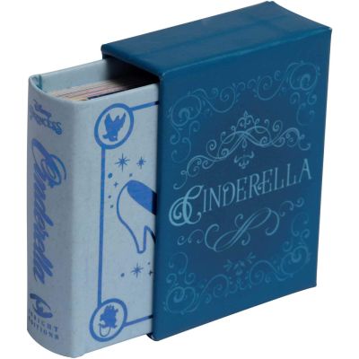 Wherever you are. ! &gt;&gt;&gt;&gt; Disney Cinderella (Tiny Book) Hardback Tiny Book English