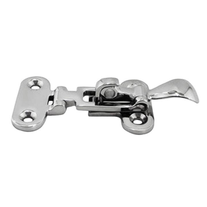 Deck Plate Clamp For Volvo VN/VNL Trucks - Heavy Duty Zinc-Plated Mounting Bracket