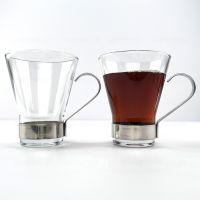 BORMIOLI Hot Drink Cup/Water Cup/Tea Cup-220ml (Imported from Italy)