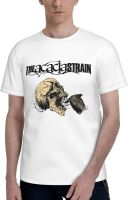 The Acacia Strain T Shirt Man Sports Polyester Shirts for Mens Workout Under Shirt