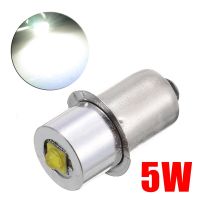 【No-profit】 kallidora 5W 6-24V อะไหล่ไฟฉาย LED P13.5S ฉุกเฉินคบเพลิงหลอดไฟอุปกรณ์เสริม