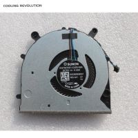 New Original Laptop CPU Cooling Fan For HP ProBook 650 G4 650 G5 L58715-001 SUNON EG75070S1-C420-S9A 6033B0068501