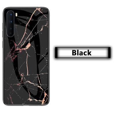 Auroras For Oneplus Nord Case Tempered Glass With Soft TPU Frame Shockproof Cover Oneplus 9 Pro Nord 2 CE 5G N200 9R 8 Pro
