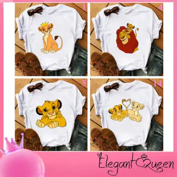 Lion king baby shower shirts cheap