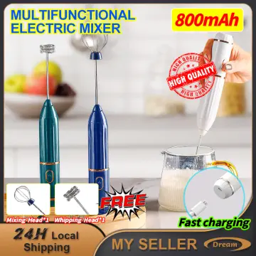 Whisk Egg Electric Mixer Multi-function Hand-held Mixing Egg