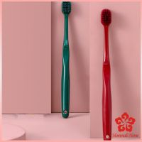 แปรงสีฟันแม่ลูก สีลูกกวาด แปรงสีฟันญี่ปุ่น แปรงสีฟันขนแปรงนุ่ม Adult and child soft toothbrush
