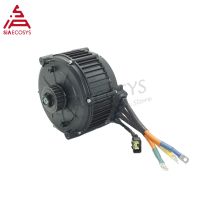 QSMOTOR QS165 V1 35H 5000W 72V 100KPH IPM PMSM Mid Drive Motor For Offroad Dirtbike Lightbike Adult Electric Motorcycle