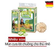 Mùn Cưa Lót Chuồng CHIPSI APPLECho Hamster, Thỏ, Bọ- Siêu An Toàn