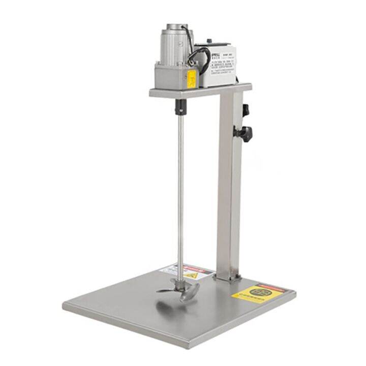 15L/50L Electric Mixer Mixing Machine Paint Putty Glue Ink Lab Stirrer