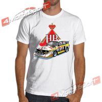 Cool Rally Legend Group B S1 Car Vintage T Shirt White Or Gray S To 3Xl