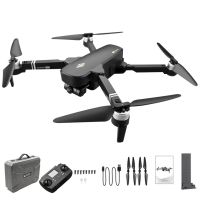 เครื่องบินที่ดีที่สุด8811 Pro 6K HD 5G เครื่องกลกล้อง WiFi GPS พับได้ Quadro Copter สำหรับบินระยะไกลของเล่นควบคุมระยะไกล