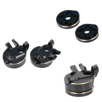 Brass Weights Portal Axle Steering Knuckle Housing For 1:10 RC Crawler Axial SCX10 III AXI03007 &amp; Capra1.9UTB Parts Kit  A  Power Points  Switches Sav