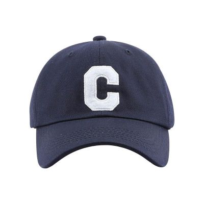 ✵❣ Yang Mis same C standard baseball cap for men and women with big head circumference showing face small sports hat mens Korean version peaked cap trendy sun protection